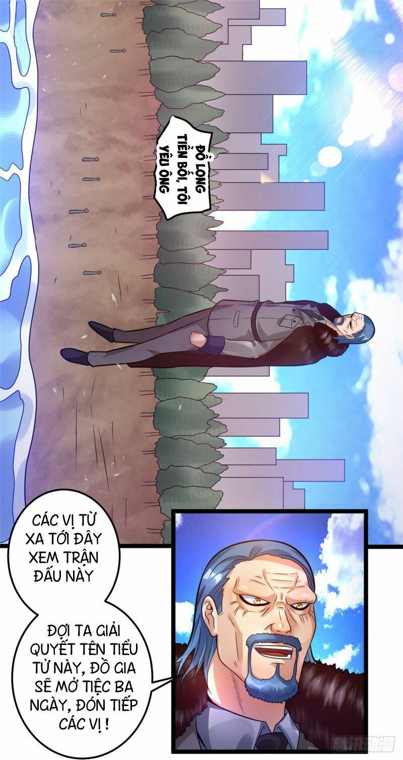 Tiên Vương Trùng Sinh: Chapter 68