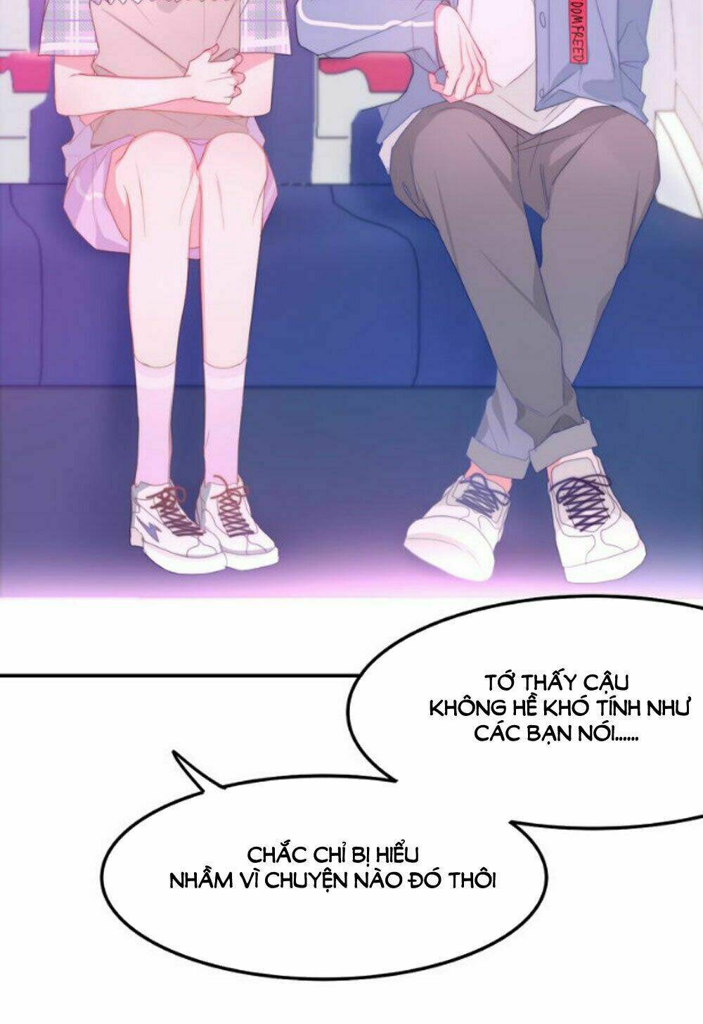 Tháng Sáu Không Hẹn Mà Gặp: Chapter 10