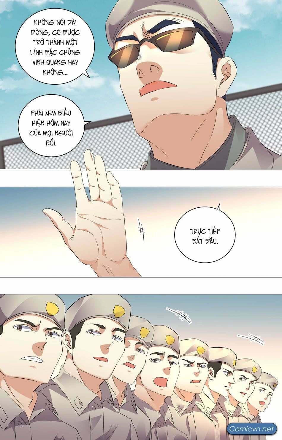 Tối Cường Binh Vương: Chapter 18