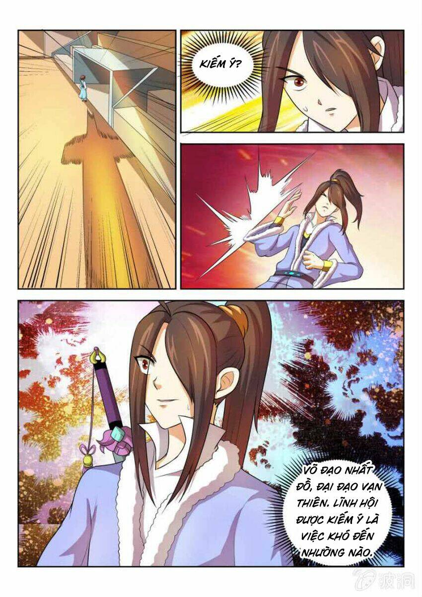 Tuyệt Thế Thần Hoàng: Chapter 64