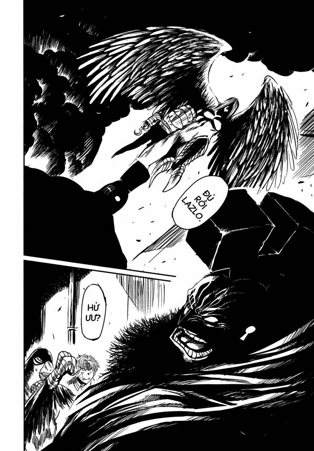 Keyman: Chapter 31