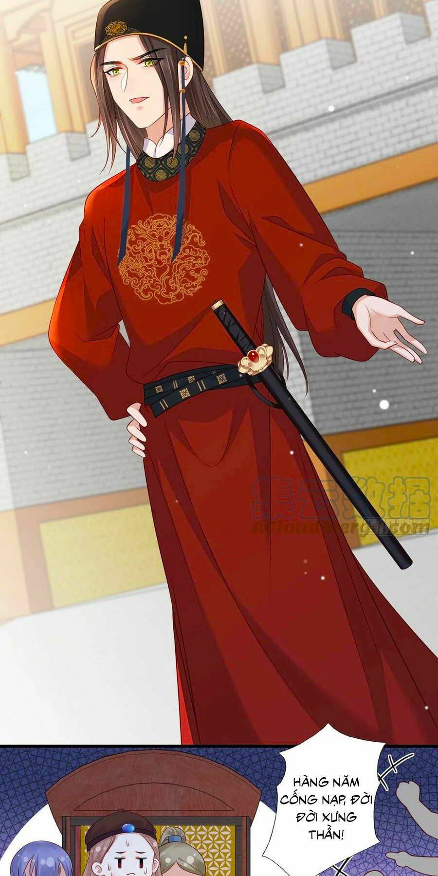 Nữ Thủ Phú Chi Kiều Sủng Nhiếp Chính Vương: Chapter 93