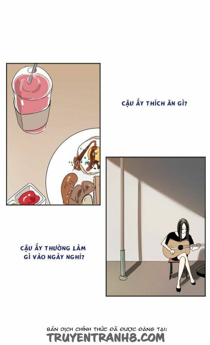 Transparent Cohabitation: Chapter 15