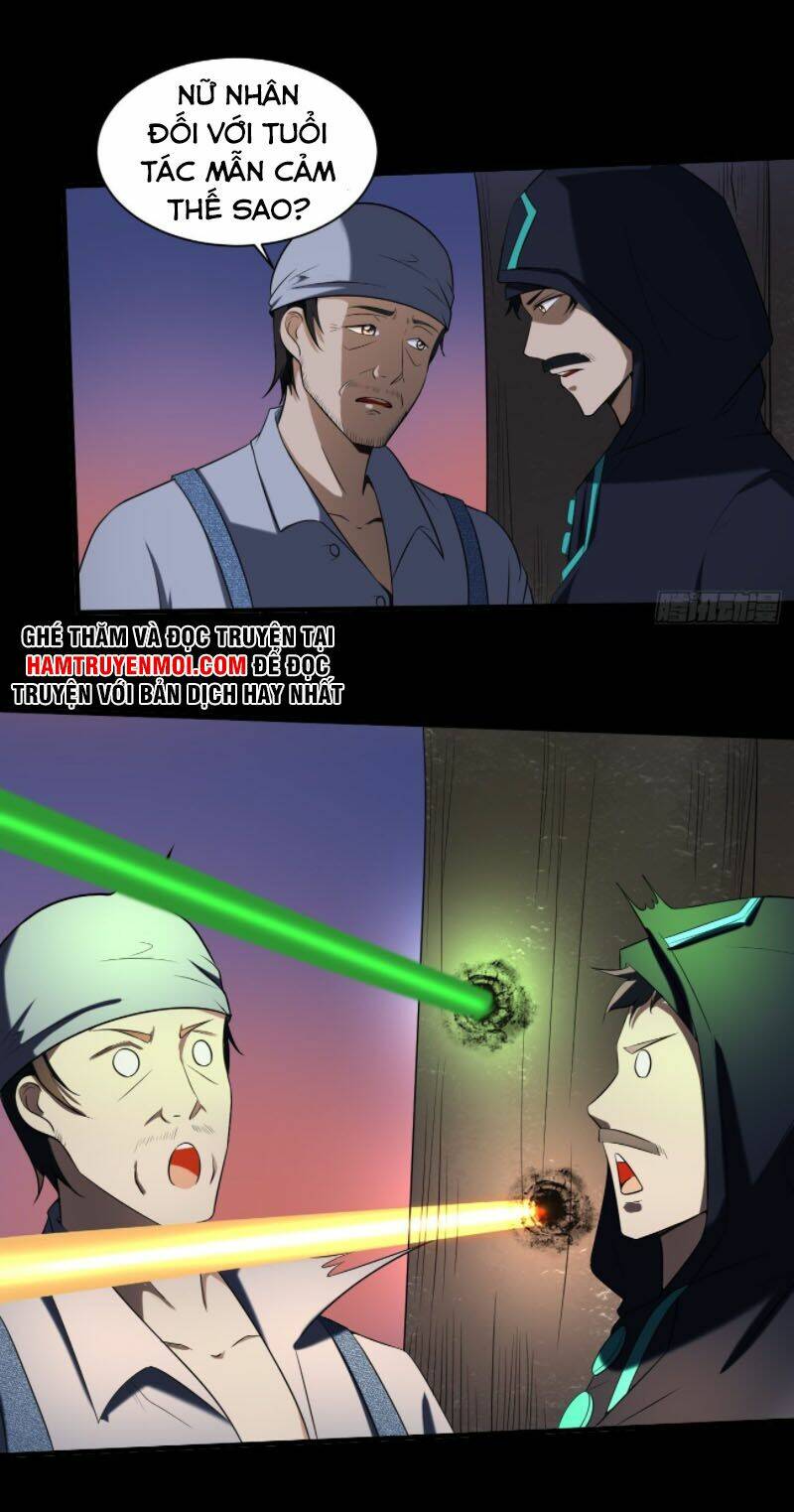 Phản Phái Yêu Tế: Chapter 33