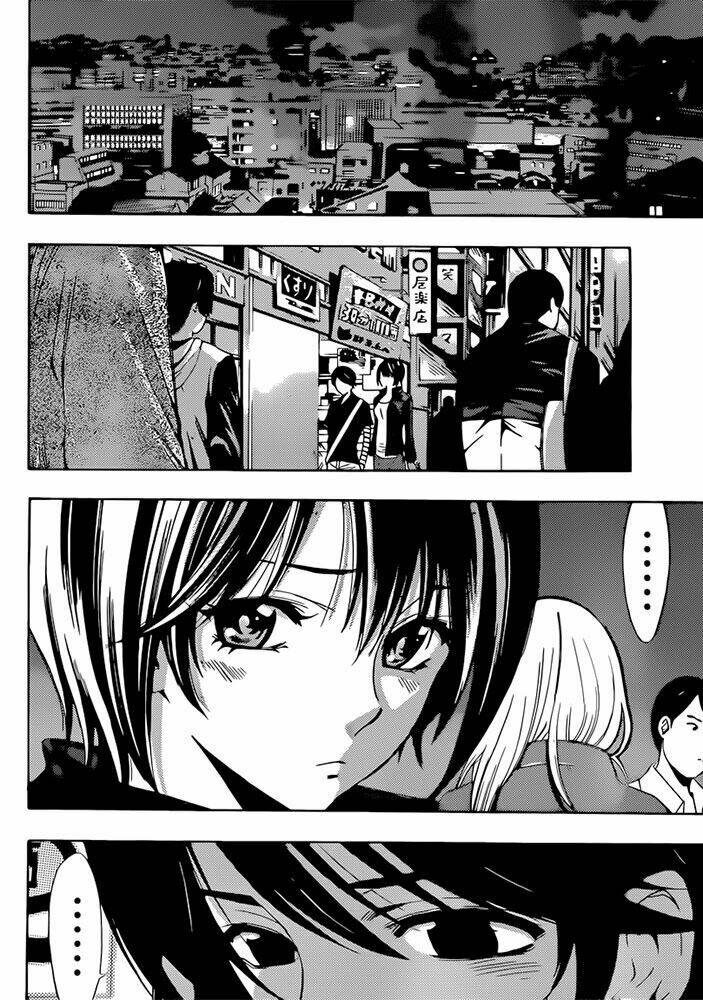 Fuuka: Chapter 62