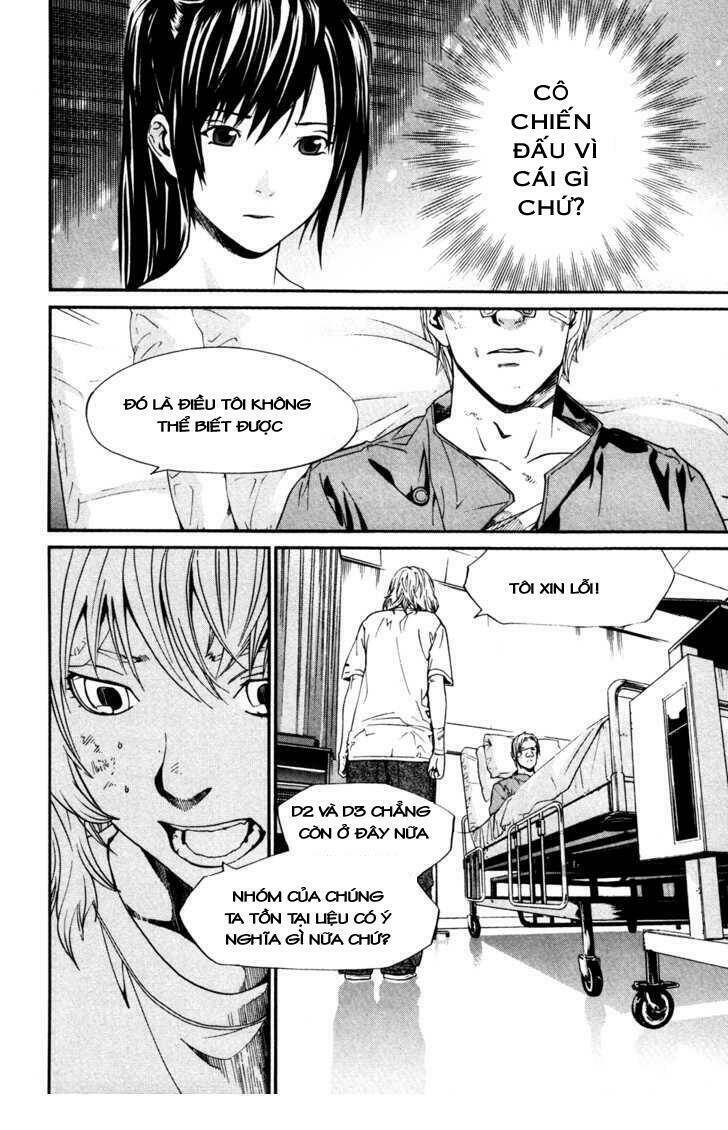 Alive - The Final Evolution: Chapter 68