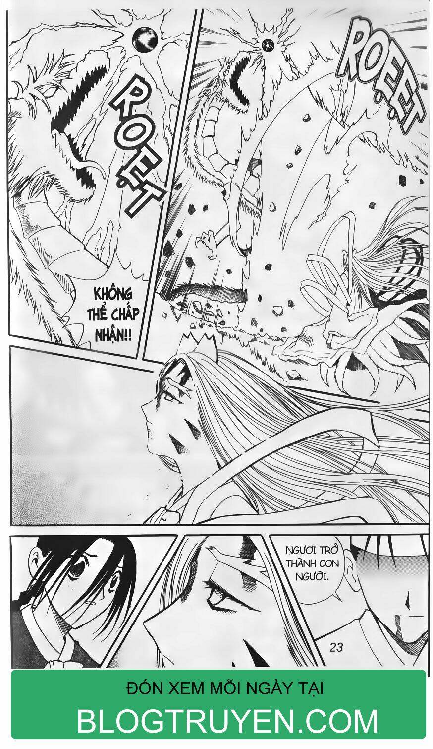 Shin Gumiho - Hội Pháp Sư: Chapter 34.2