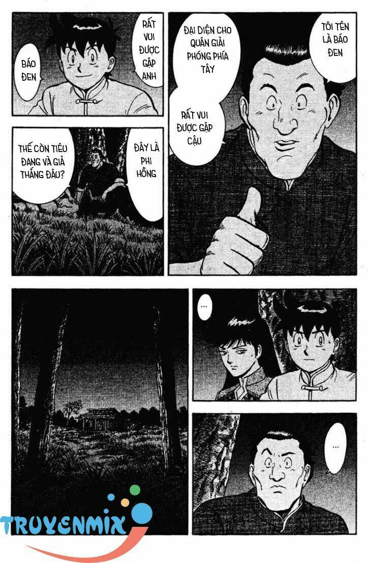 Hoàng Phi Hồng Phần 2: Chapter 9