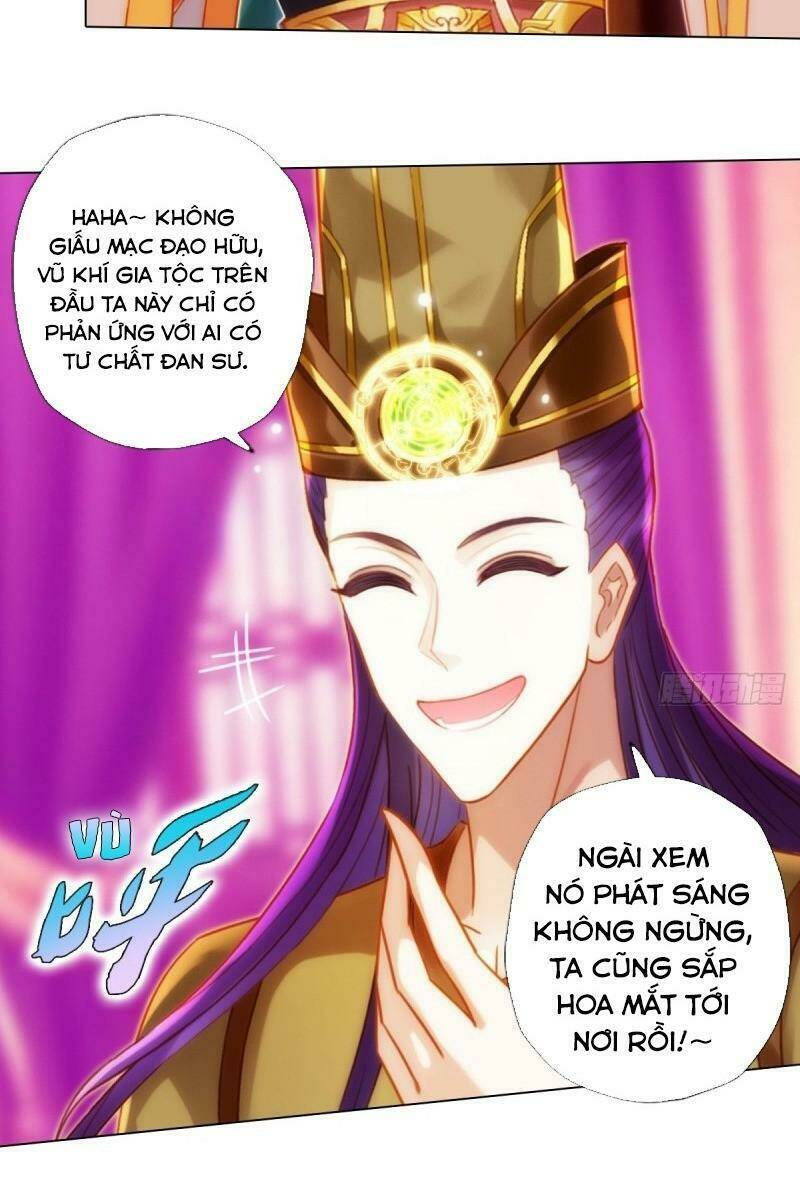 Bất Hủ Phàm Nhân: Chapter 48