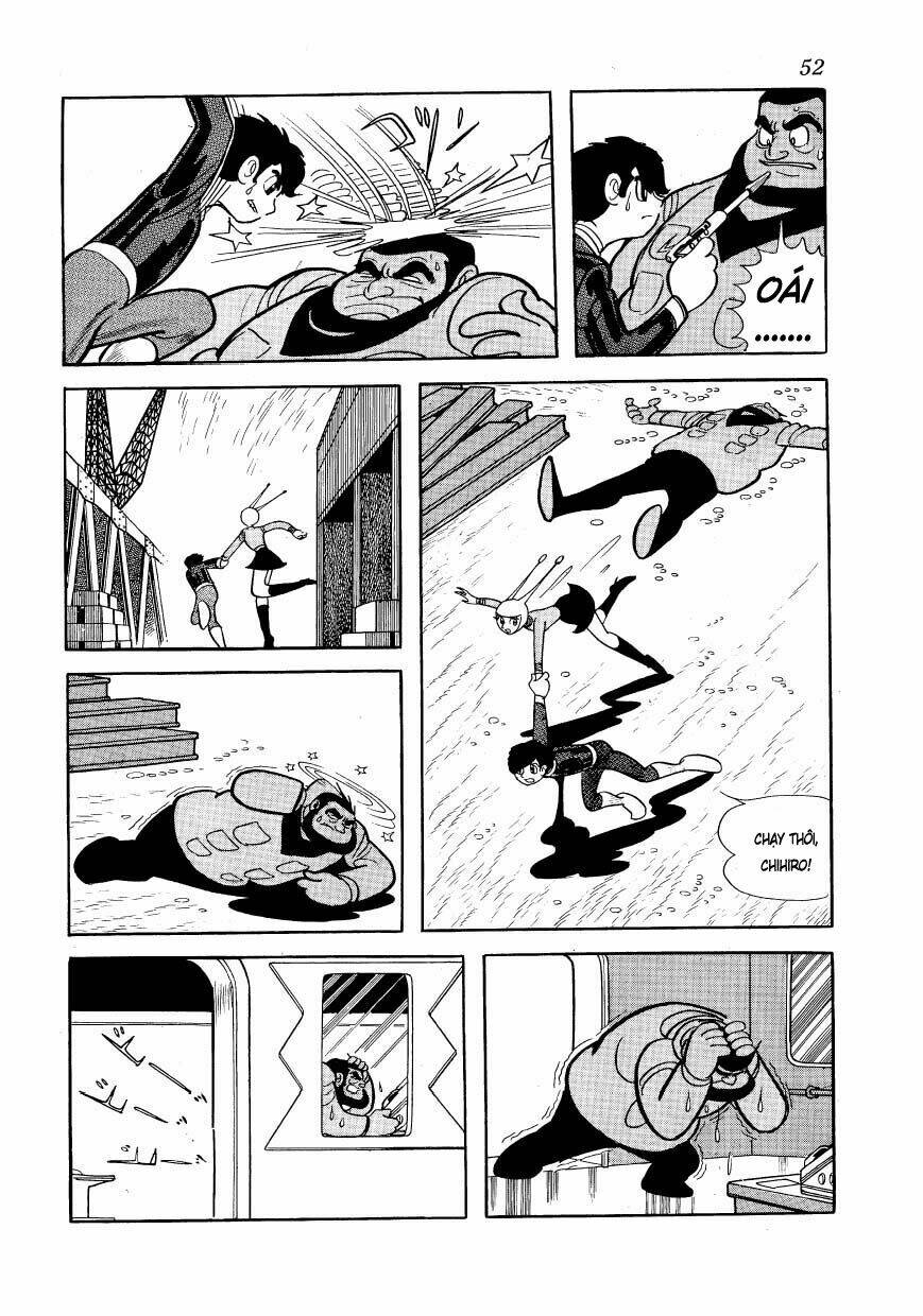 Chim Lửa: Chapter 59