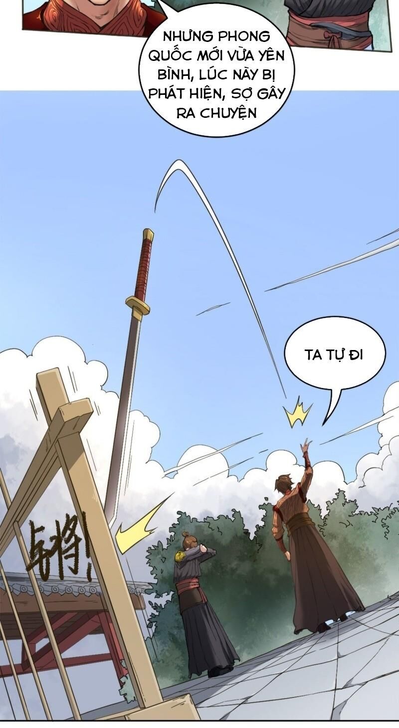Đường Dần Tại Dị Giới 2: Chapter 1