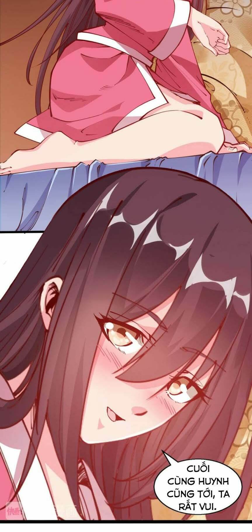 Ngự Thiên Thần Đế: Chapter 47