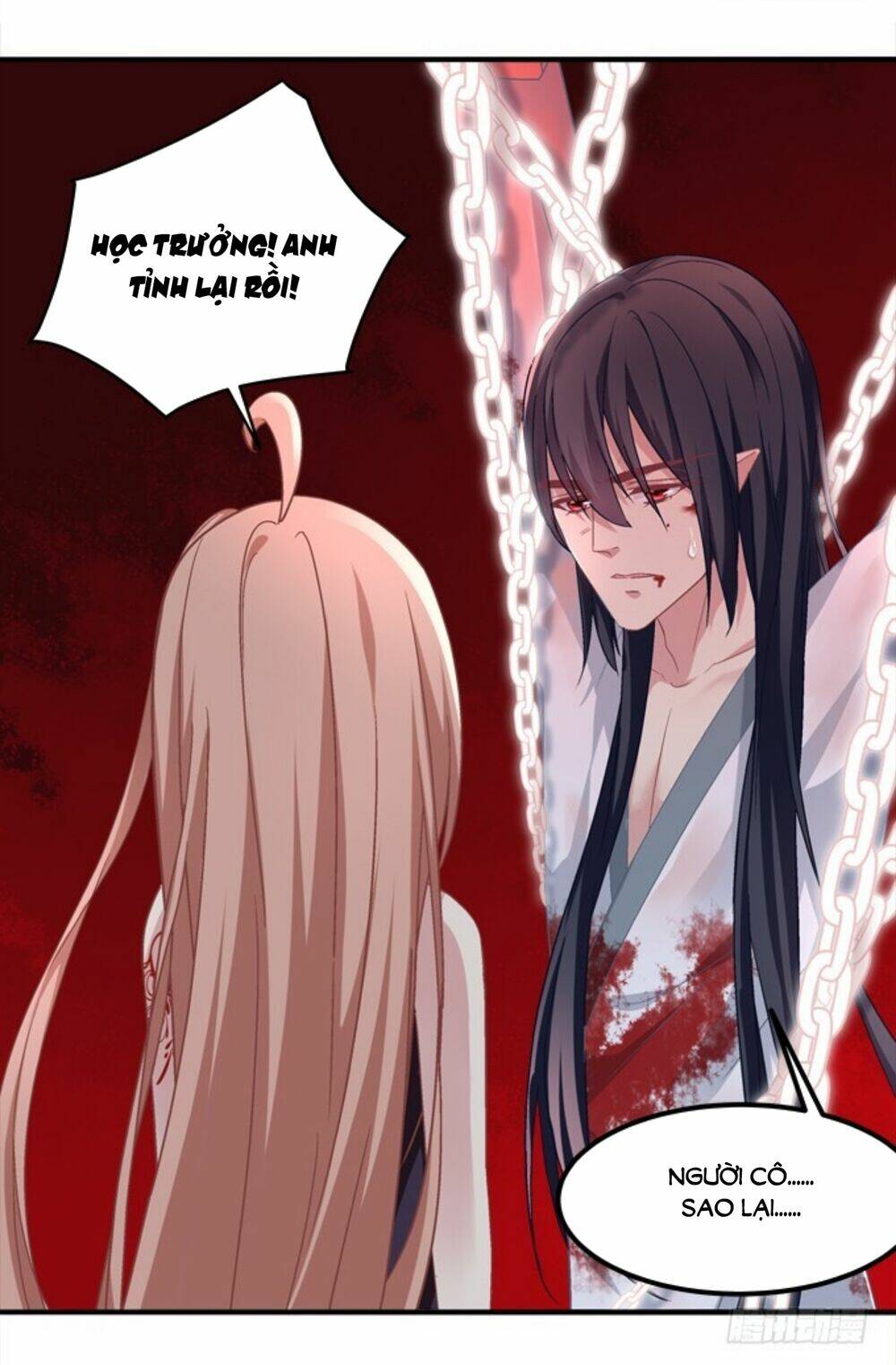 Ám Dạ Vô Thường: Chapter 81