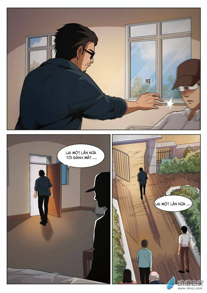 Ngụy Thủy Nghi Vân: Chapter 85