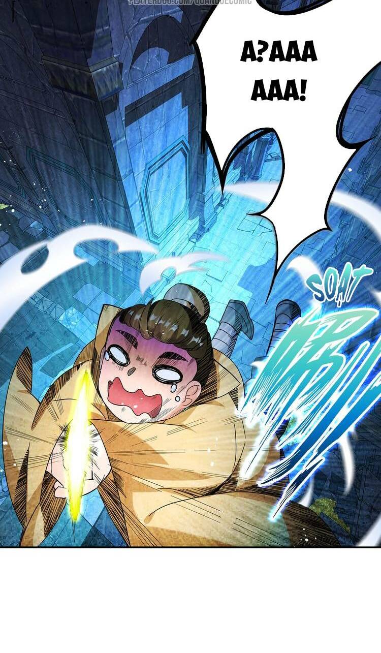 Lục Tích Ma Yểm: Chapter 16