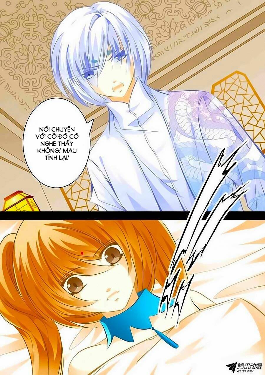 Đến Làm Yêu Quái Đi: Chapter 23