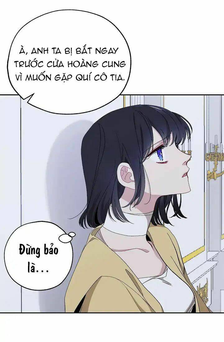 Tình Điên Dại: Chapter 16