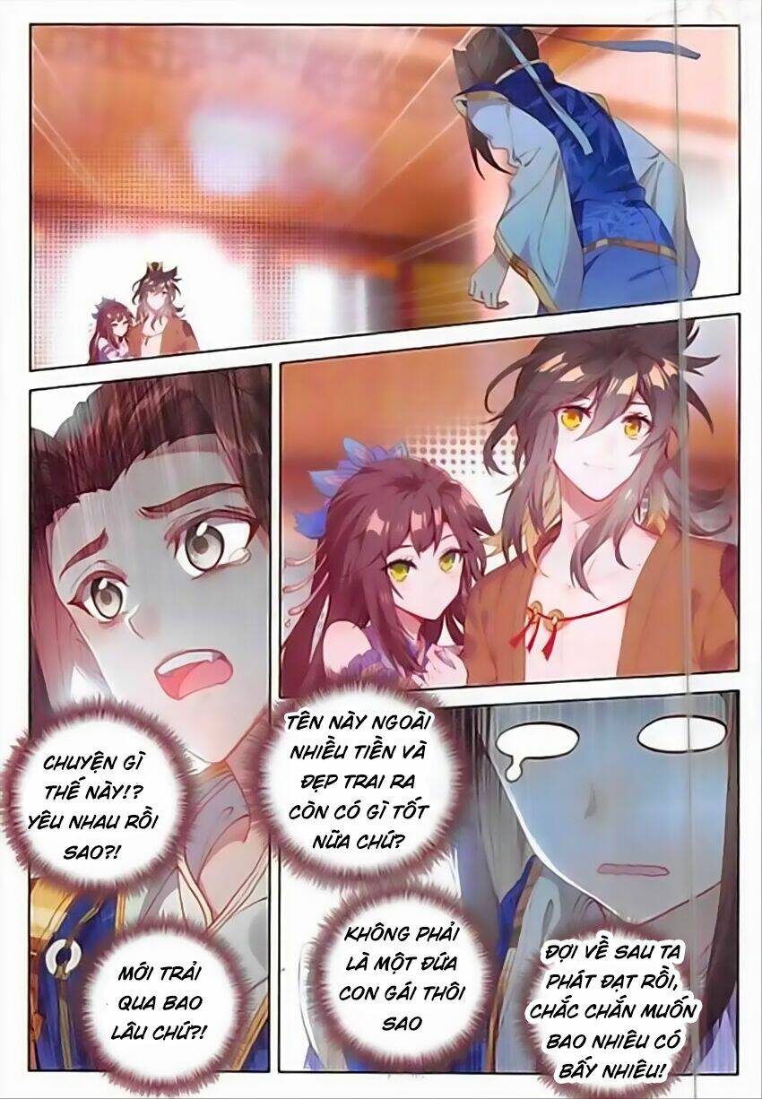 Đại Khâu Giáp Sư: Chapter 70