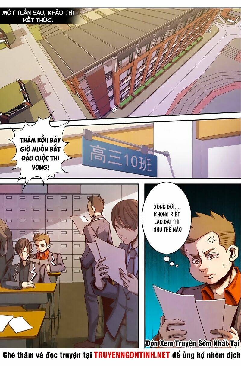 Tiên Giới Quy Lai: Chapter 11