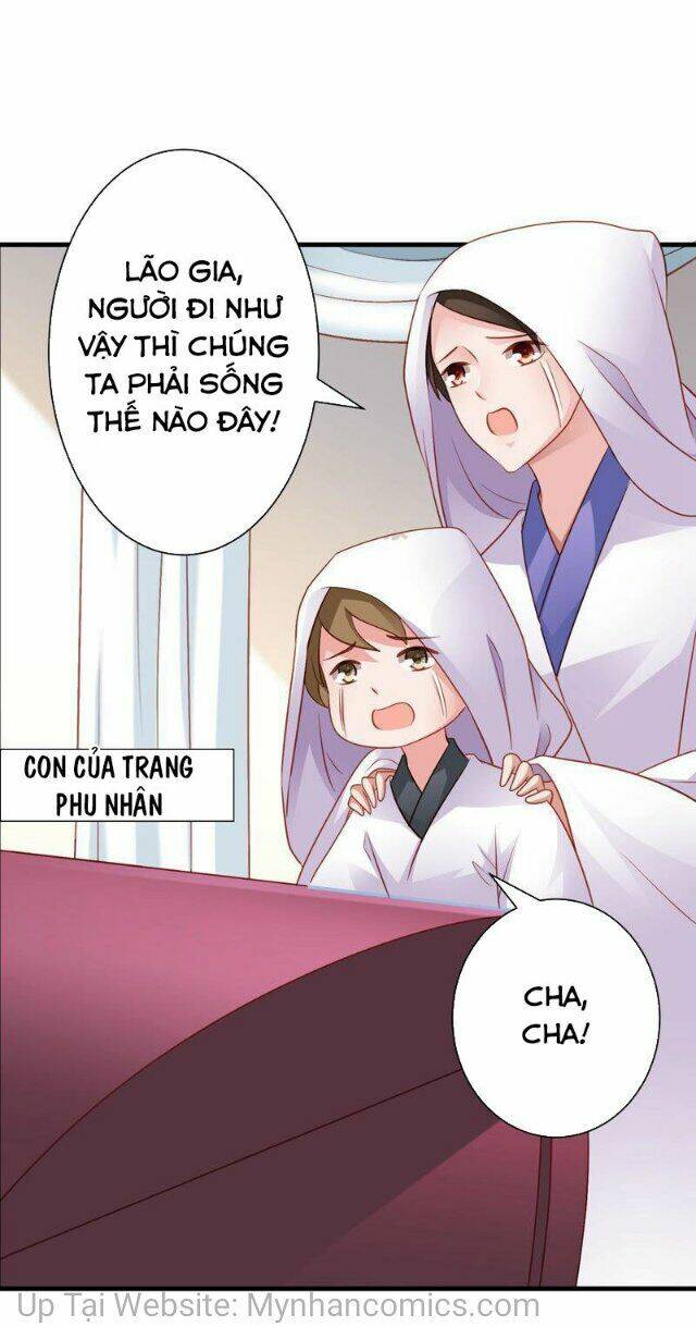 Thái Tử Điện Hạ Có Tin Vui: Chapter 96