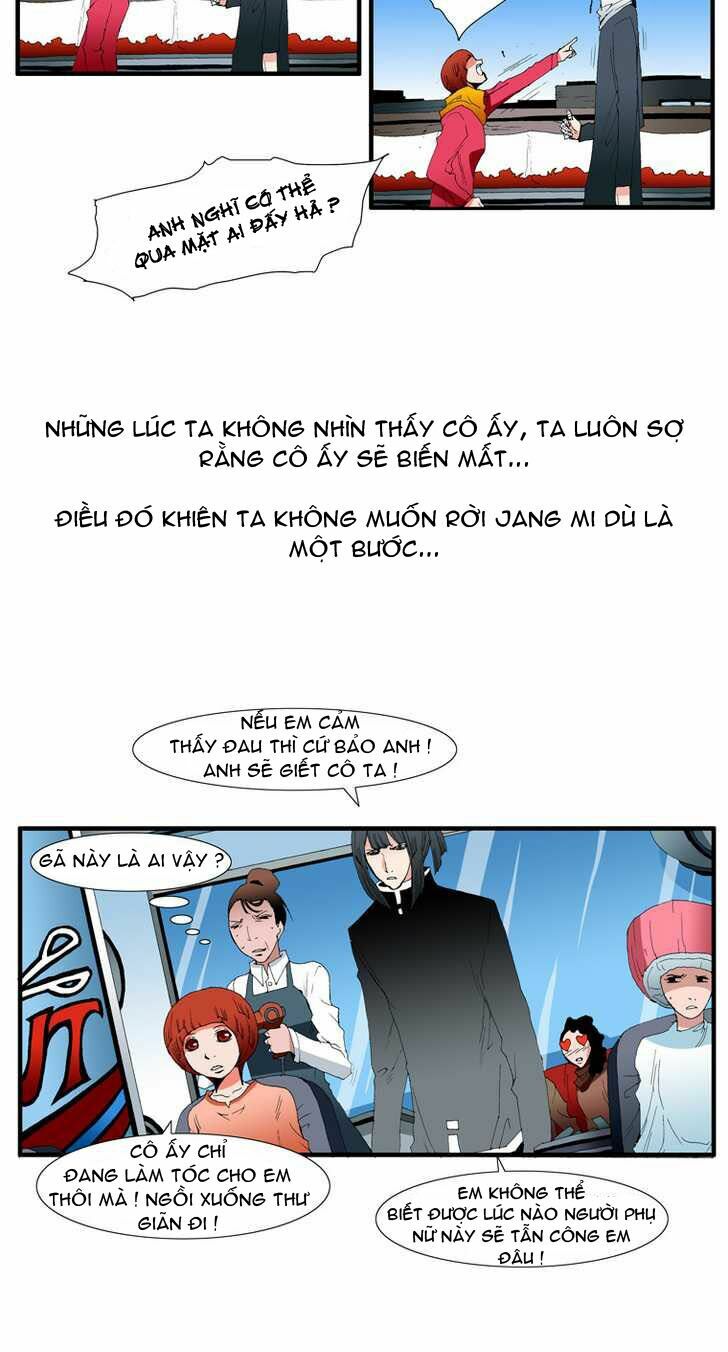 Siêu năng: Chapter 78