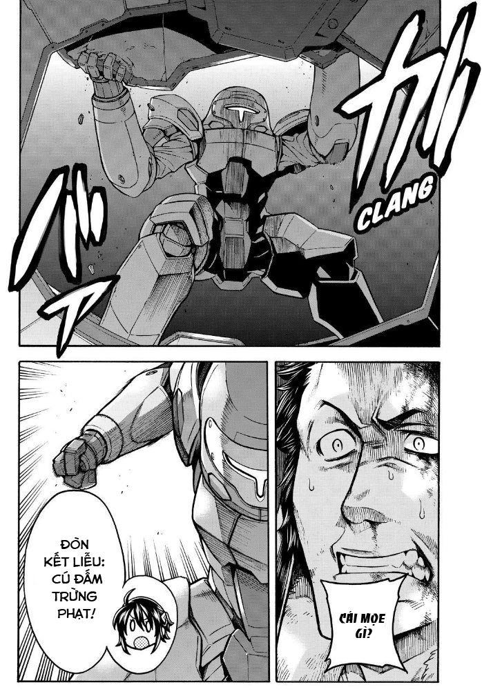 Knight And Magic: Chapter 33