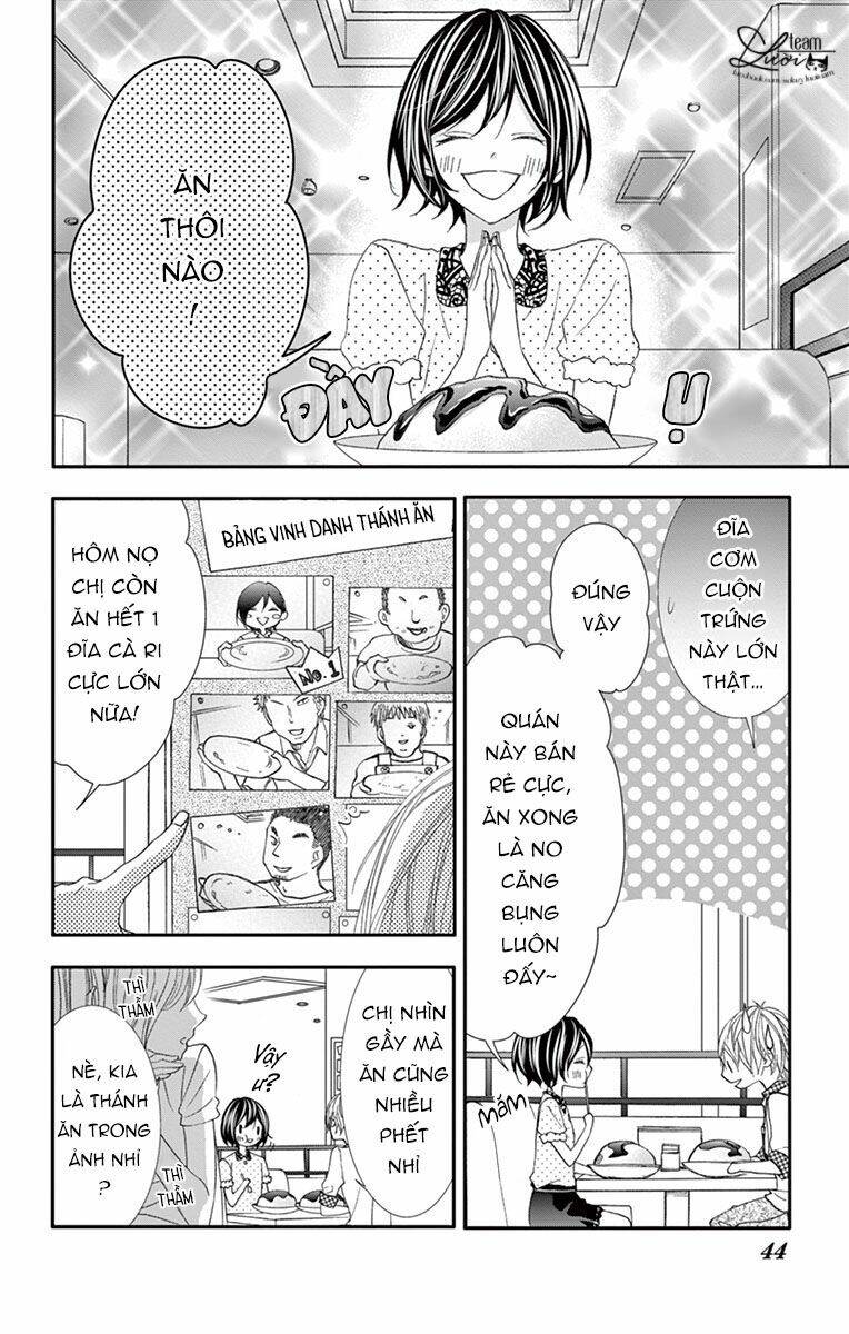 Kaworu-Kun To Hana No Mori: Chapter 7