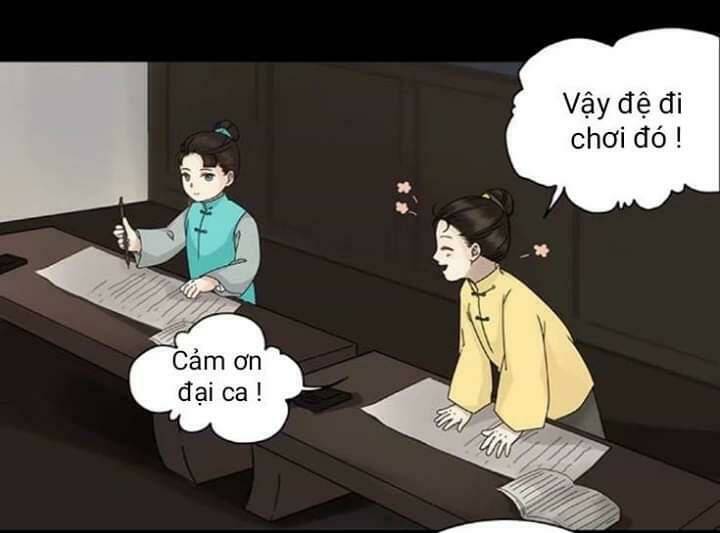 Mưa Chìm Sâu Trong Mây: Chapter 25