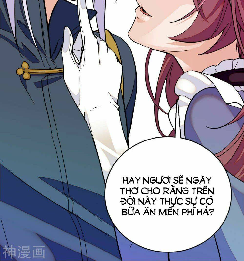 Huyết Túc Khế Ứớc: Chapter 13