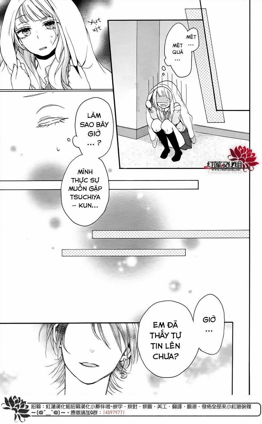 Salon Diana: Chapter 5