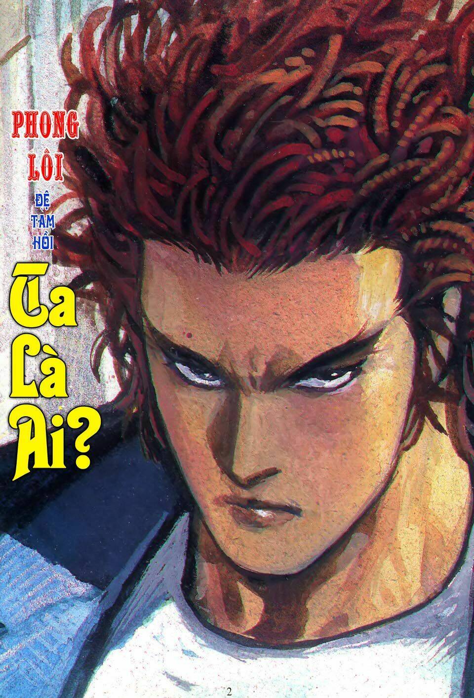 Phong Lôi: Chapter 3