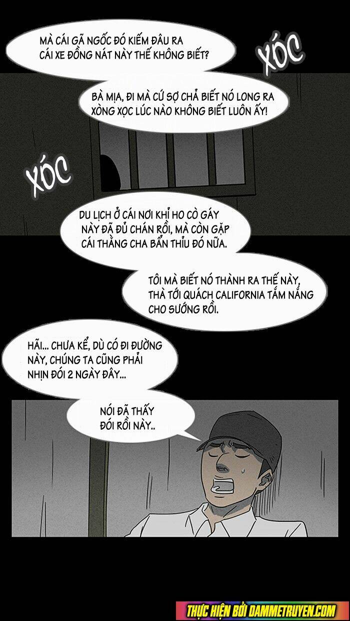 Những Câu Chuyện Bất Thường: Chapter 11