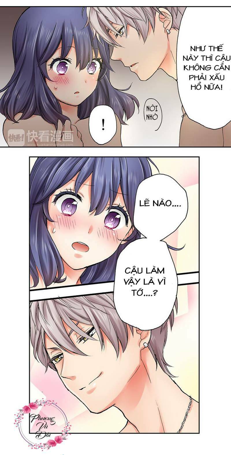 Mệnh Lệnh Tuyệt Đối Của Bá Đạo Vương Tử: Chapter 12