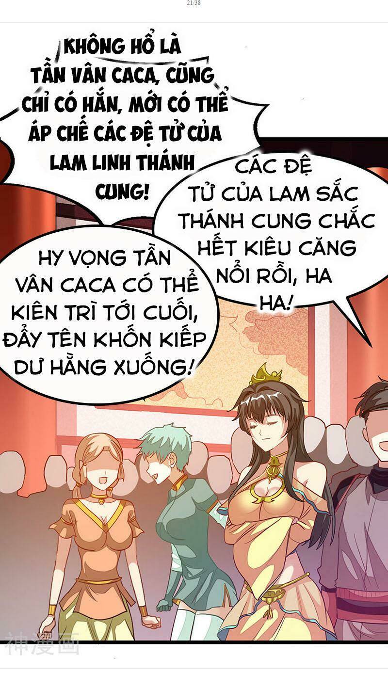Cửu Dương Thần Vương: Chapter 197
