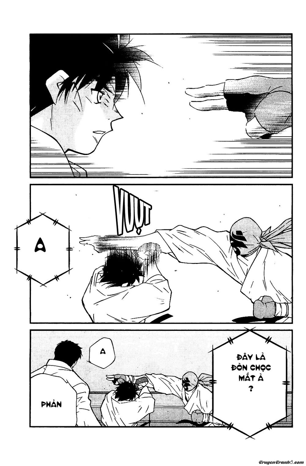 Truyền Nhân Atula 3: Chapter 17