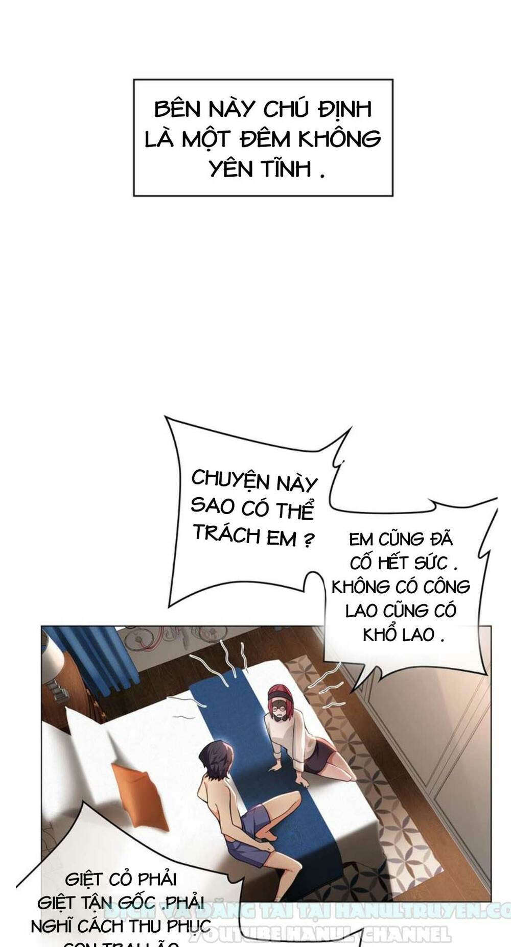 Cô Vợ Nhỏ Nuông Chiều Quá Lại Thành Ác!!: Chapter 37