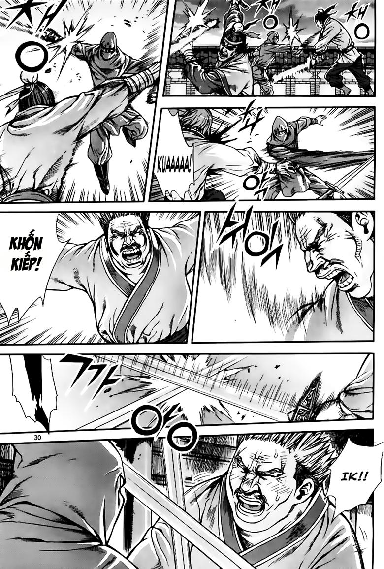 Diêm Đế: Chapter 222