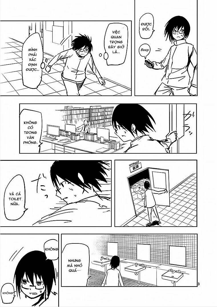 Thế Giới Quỷ: Chapter 43.5