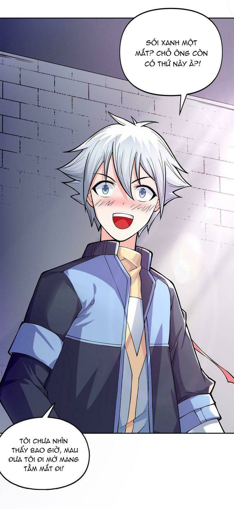 Thời Đại Thần Minh: Thế Giới Biến Thành Game Online: Chapter 3
