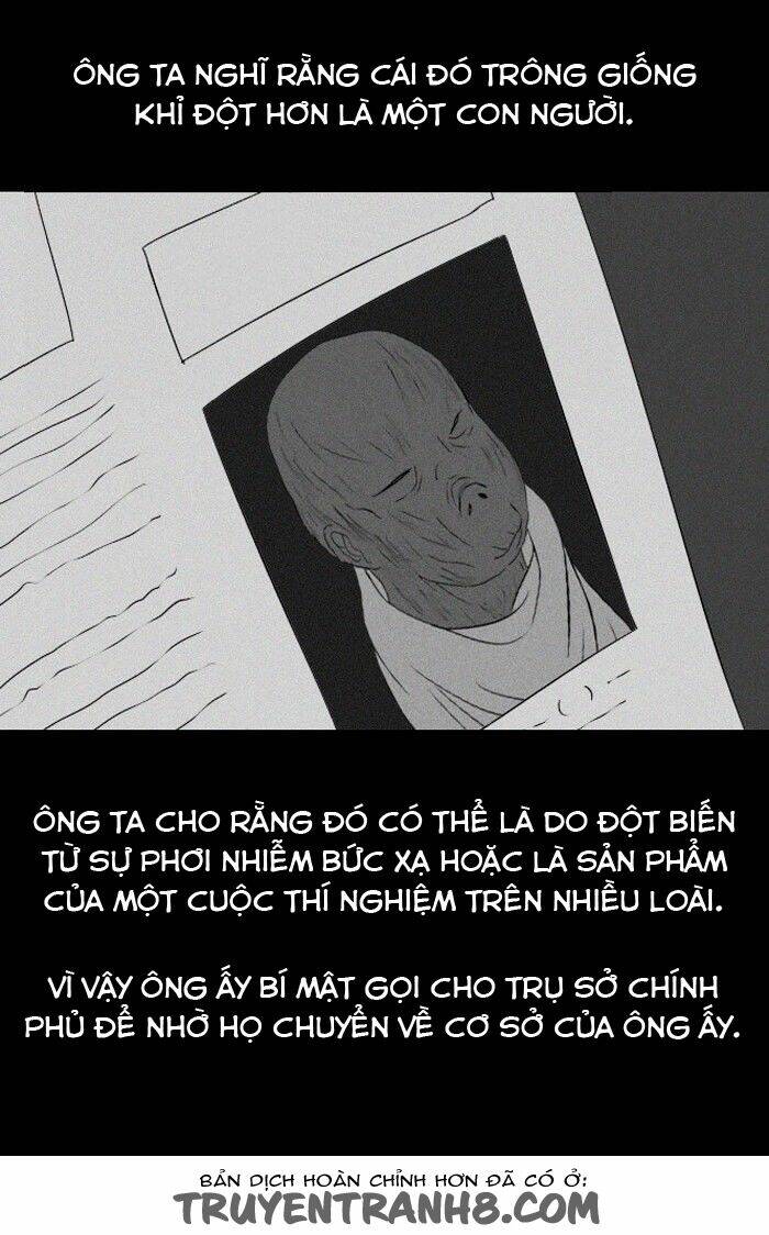 Thứ Sáu: Những Câu Chuyện Cấm: Chapter 33