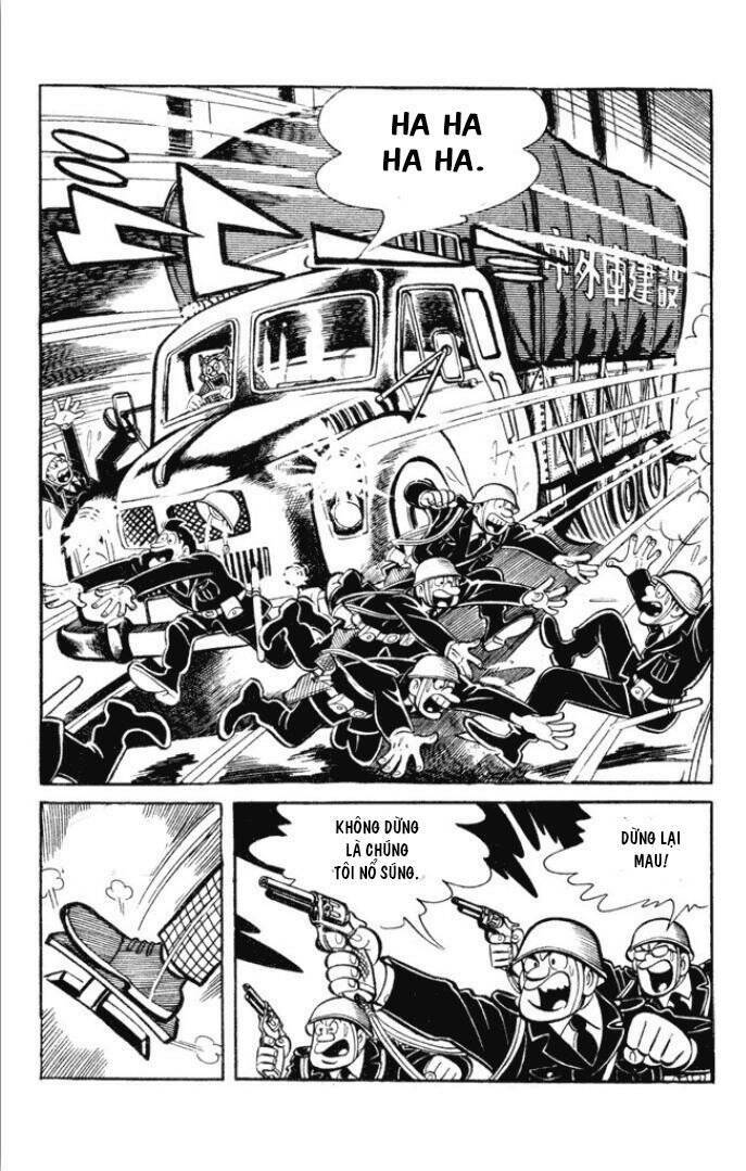 [Tuyển Tập Chiba Tetsuya] - Gaki: Chapter 13