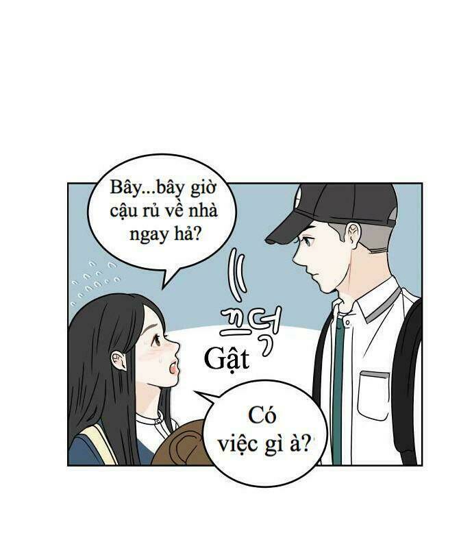 30 Phút Bước Đi Bên Em: Chapter 31