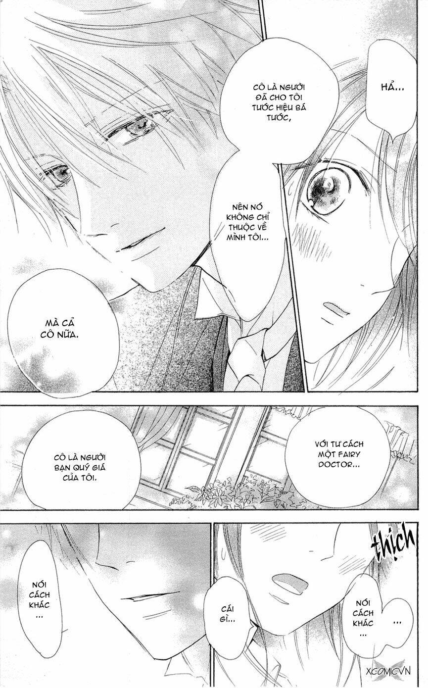 Bá Tước Và Tiên Nữ: Chapter 9