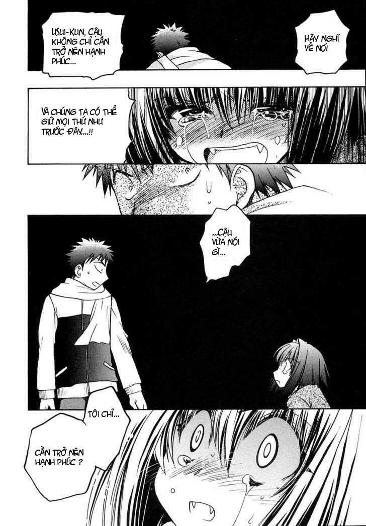 Little Vampire: Chapter 26