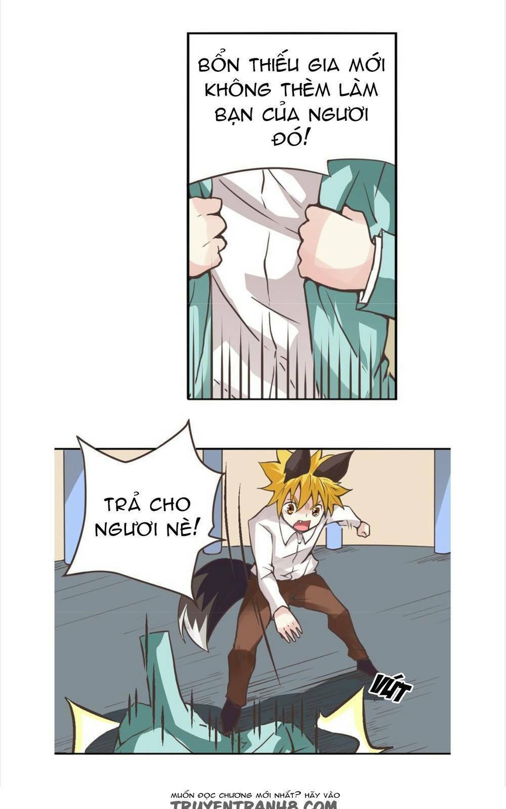 Vì Tôi Là Ông Chú Mở Tiệm Bán Vũ Khí: Chapter 28