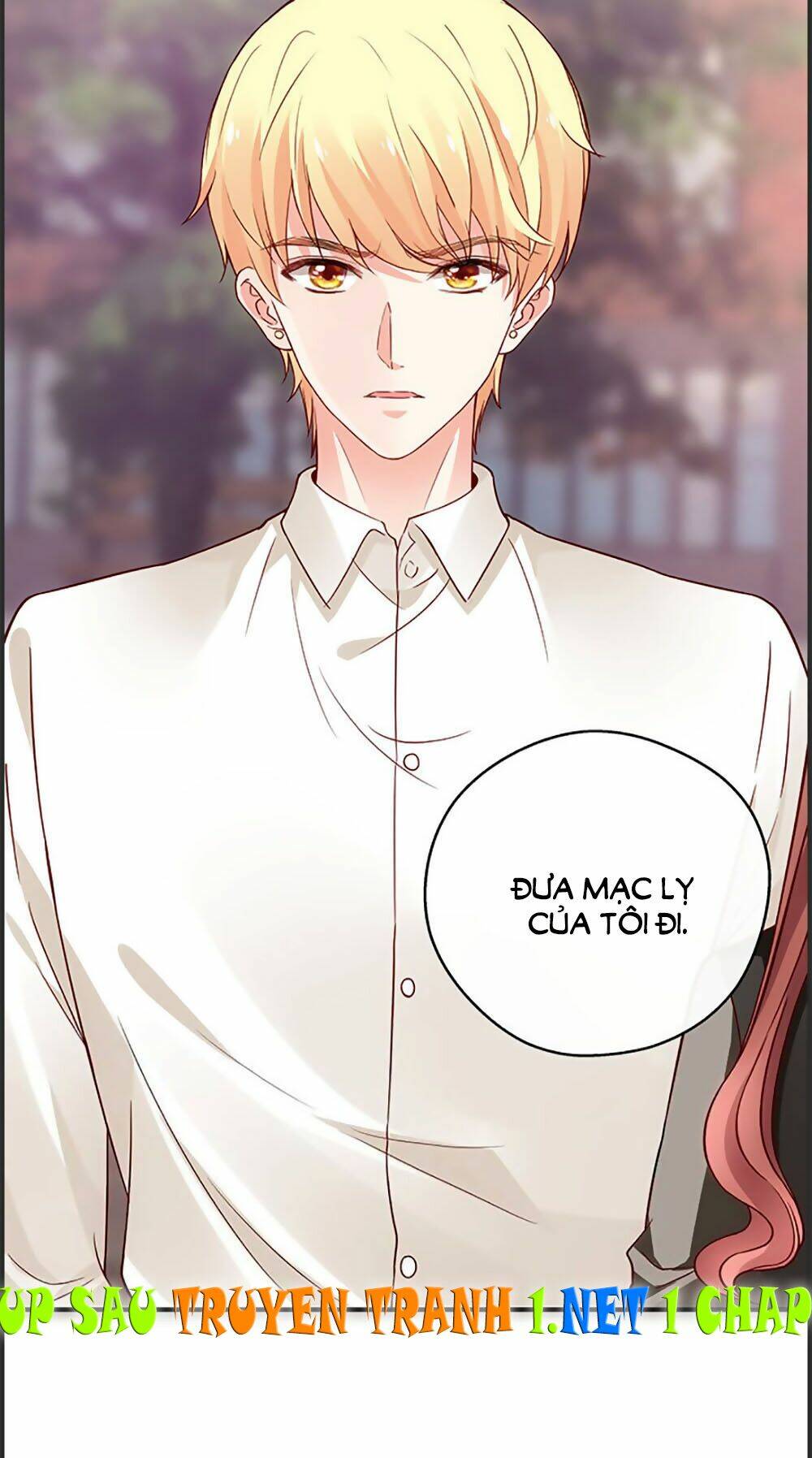 Bạn Trai 1/4 Của Tôi: Chapter 18