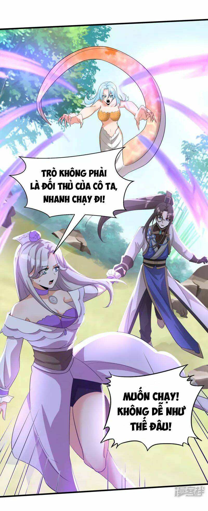 Tiến Sĩ Khoa Học Kỹ Thuật Tu Tiên: Chapter 38