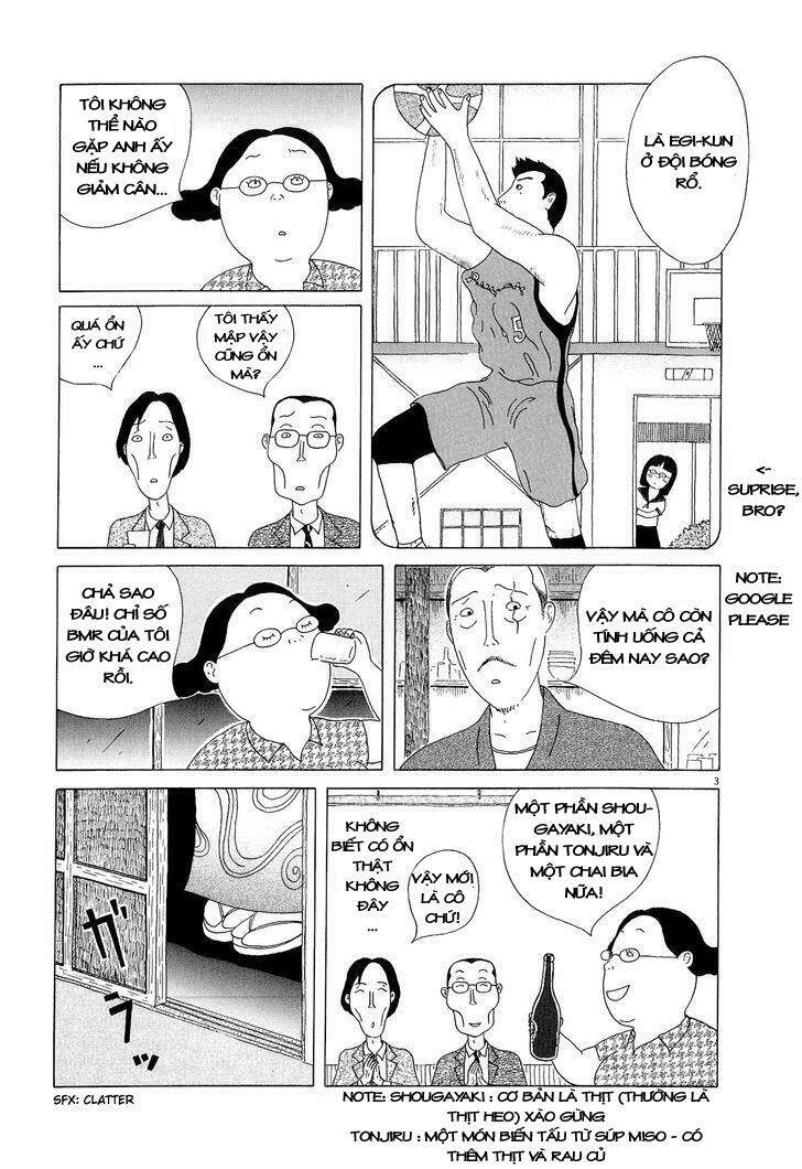 Quán Ăn Về Đêm: Chapter 16