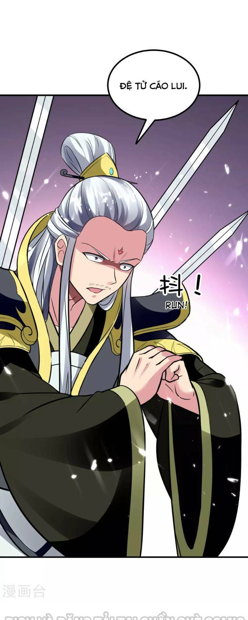 Vạn Giới Tiên Vương: Chapter 14