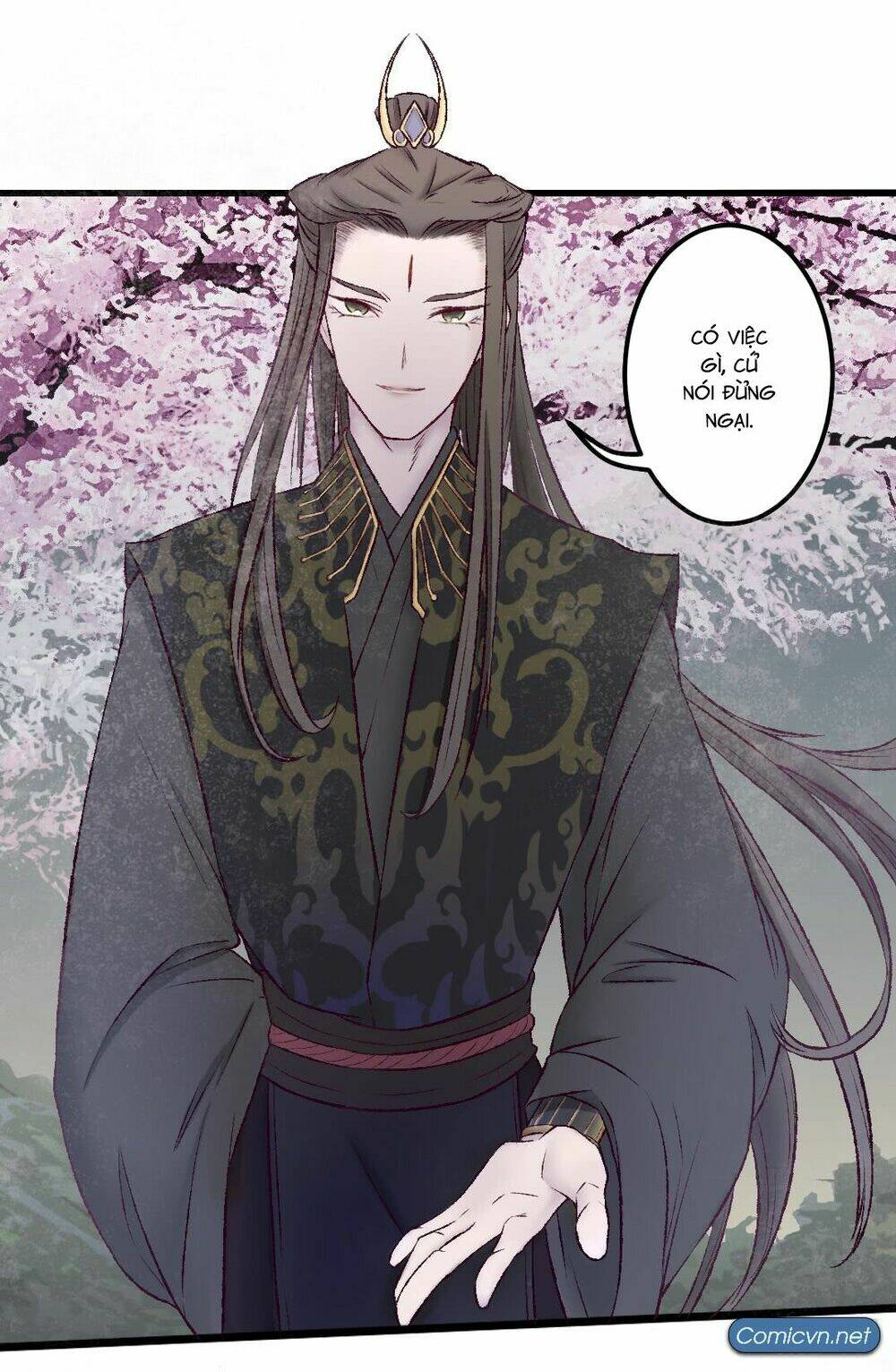 Mạnh Bà Truy Phu Ký: Chapter 17